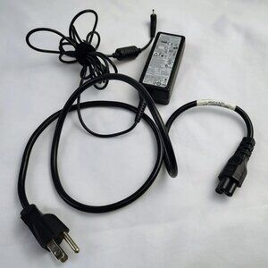 Samsung Lap Top Power Cord  A12-040N1A Charger AC Adapter